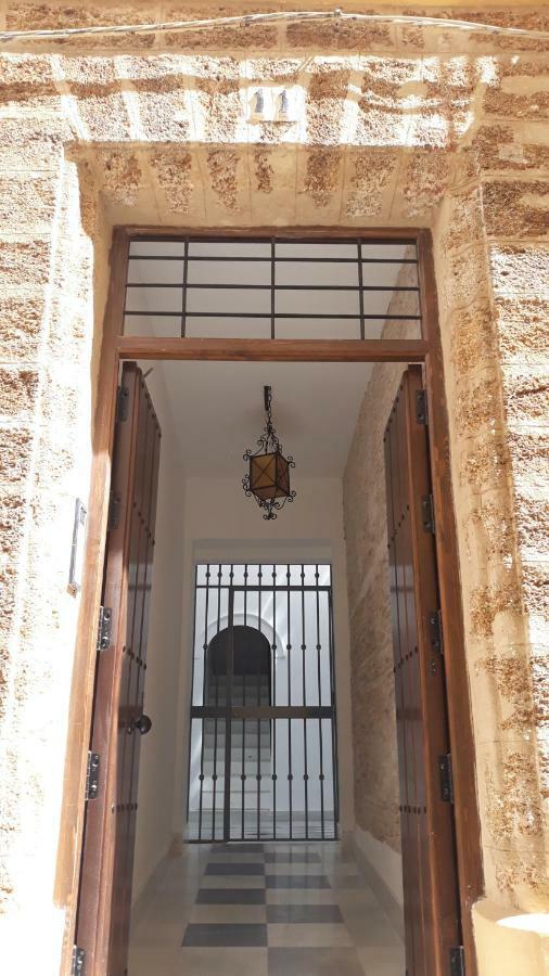 El Rincon Del Tio De La Tiza Lägenhet Cádiz Exteriör bild