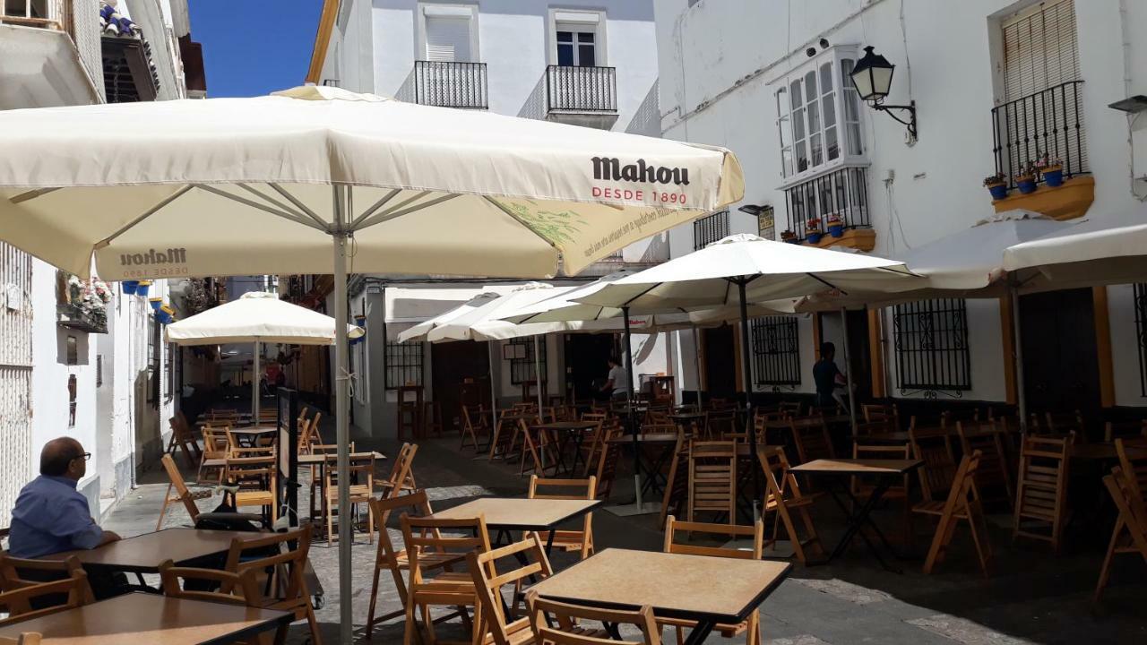 El Rincon Del Tio De La Tiza Lägenhet Cádiz Exteriör bild