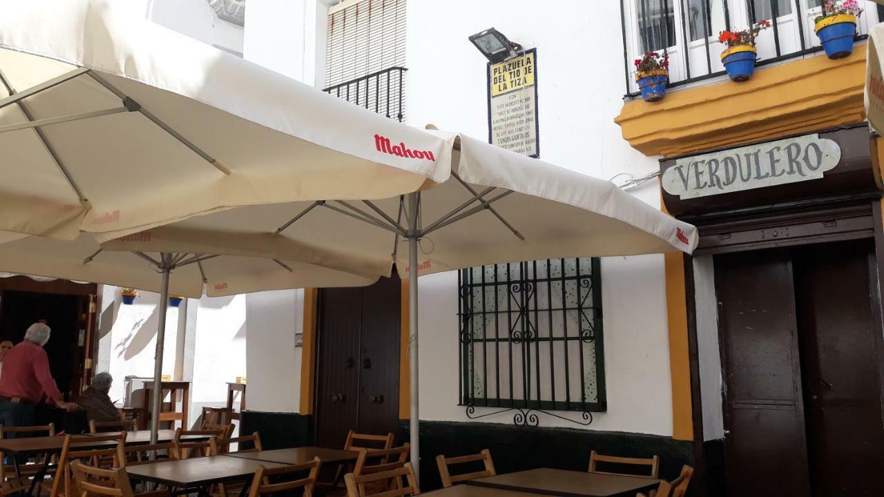El Rincon Del Tio De La Tiza Lägenhet Cádiz Exteriör bild