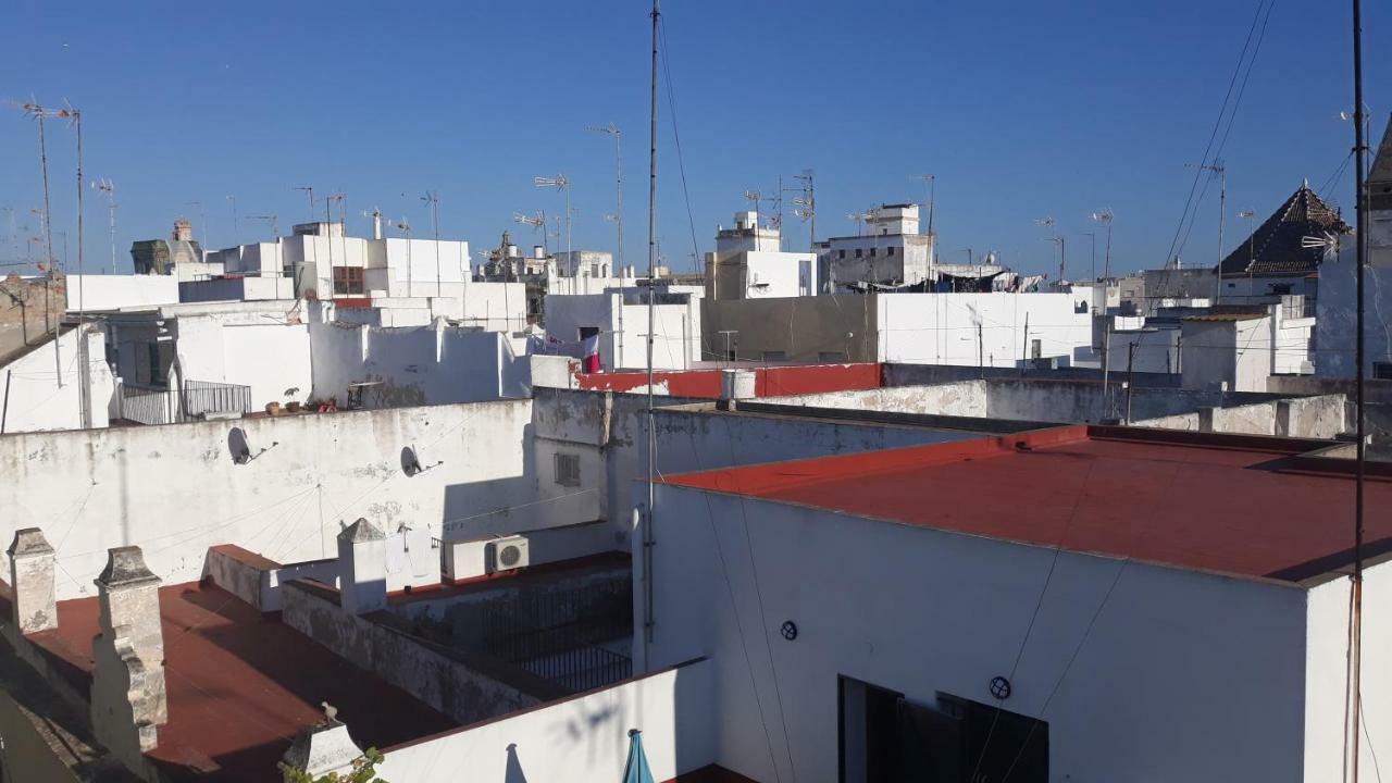 El Rincon Del Tio De La Tiza Lägenhet Cádiz Exteriör bild