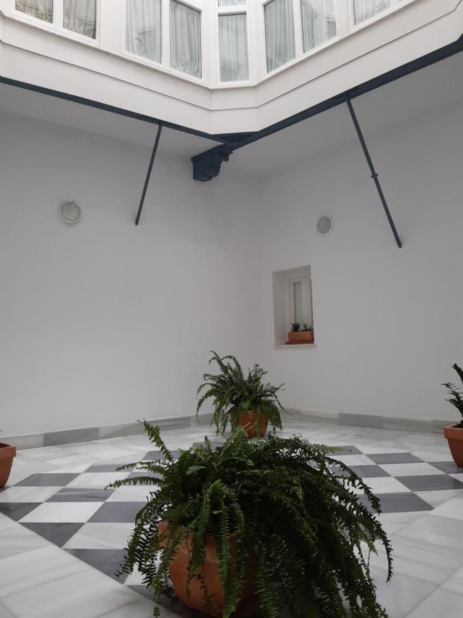 El Rincon Del Tio De La Tiza Lägenhet Cádiz Exteriör bild